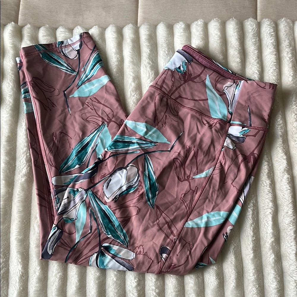 CALIA Floral Print Leggings